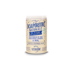 Le Acciughine - Acciughine Insaporitore con Burro - 40g